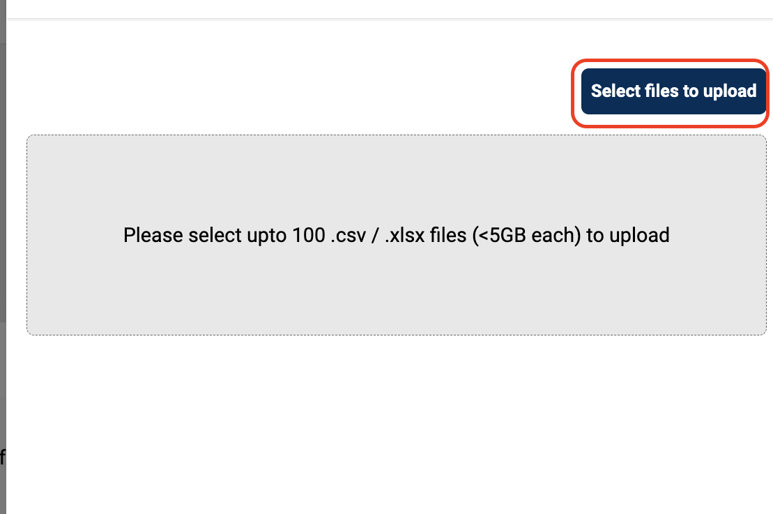 datasetupload